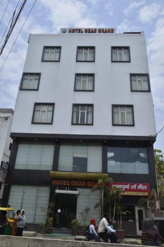 Edificio en el que se encuentra el hotel