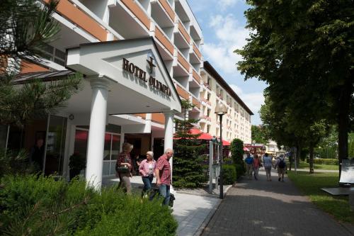Gallery image of Hotel Olympia in Bad Füssing