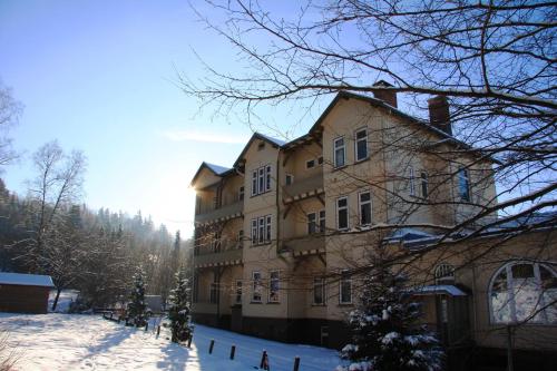 Gallery image of Pension Villa Kassandra in Altenau