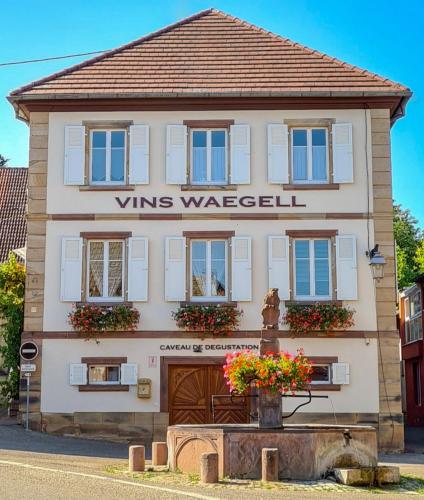 Gites Chez le Vigneron