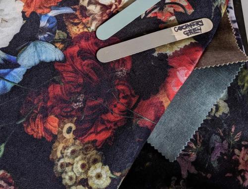 a pair of scissors sitting on top of a table at 415 Marine Parade in Napier