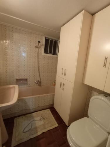 Bilik mandi di Danesi House