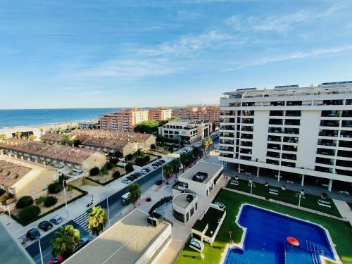 NON STRESS Ático Dúplex con vistas al MAR