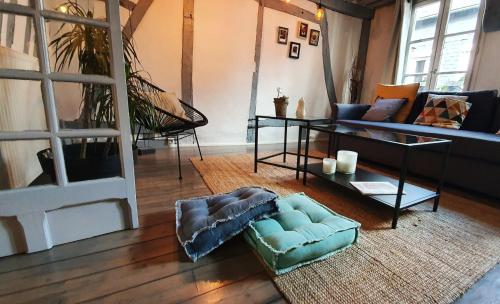 Photo de la galerie de l'établissement ArT HOME, à Honfleur