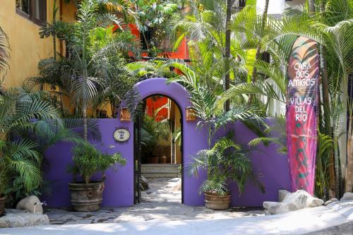 Gallery image of Villas del Rio 1BR1BA with dipping pool 1 block from beach New Listing in Sayulita