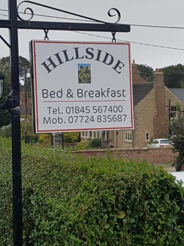 Gallery image of Hillside Bed and Breakfast in Bedale