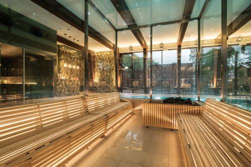 Piscina en o cerca de Wasa Resort Hotel, Apartments & SPA