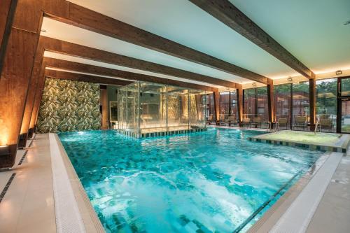 Piscina en o cerca de Wasa Resort Hotel, Apartments & SPA