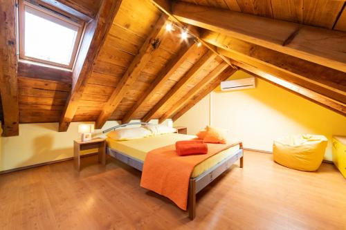 Posedenie v ubytovaní Holiday Home Škeljo