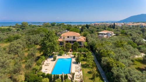 Lefkas Blue Residence