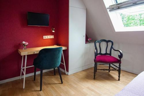A la Maison du Héron – Photos 2