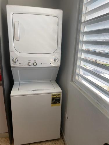 Gambar di galeri bagi Cozy Beach Apartment di Luquillo