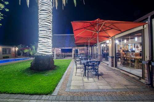 Πισίνα στο ή κοντά στο Excellent Guest House