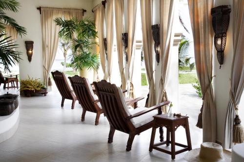 Gallery image of Baraza Resort and Spa Zanzibar in Bwejuu
