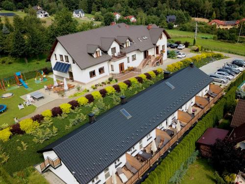 Fotografie z fotogalerie ubytování Villa Asturia v destinaci Rymanów-Zdrój