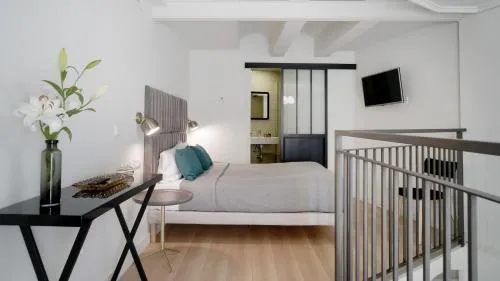 MD Design Hotel - Portal del Real photo 173