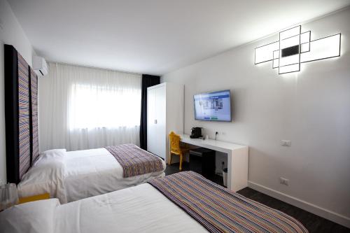 Gallery image of Hotel La Compagnia Del Viaggiatore in LʼAquila