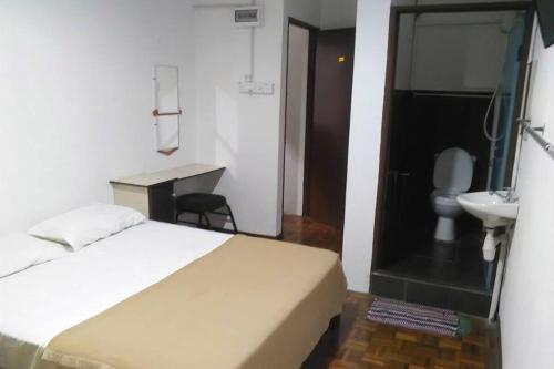 Gallery image of SK Budget Hotel in Jelutong