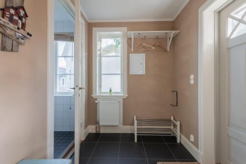 Koupelna v ubytování Vaxholm Seaview Cottage