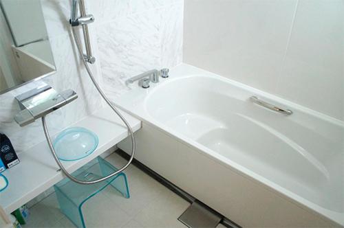 A bathroom at 石垣島北部一棟貸しコテージあちみぃん（achimiin）