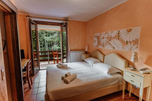 Gallery image of Vallicciola Nature Hotel in Tempio Pausania