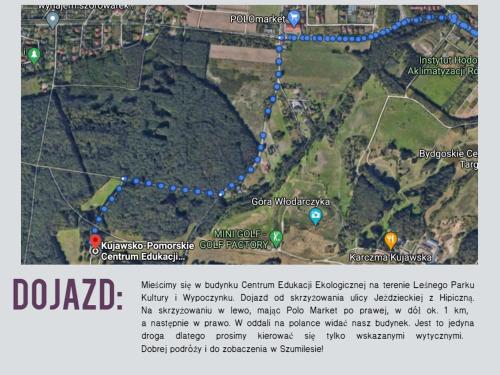 Billede fra billedgalleriet på Szumilas miejsce spotkań i Bydgoszcz