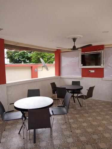 Gallery image of Target Hill Hotel in Tamale