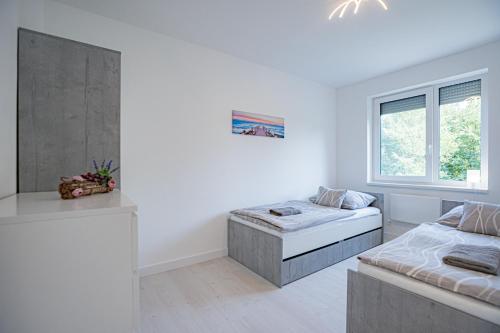 Posedenie v ubytovaní Panoráma Apartman Tiszafüred