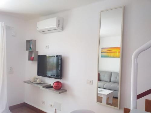 Apartment duplex -The Sunny Hut - swimming pool - Free Wifi & AC- Residence Las Marinas
