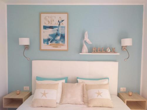 Apartment duplex -The Sunny Hut - swimming pool - Free Wifi & AC- Residence Las Marinas