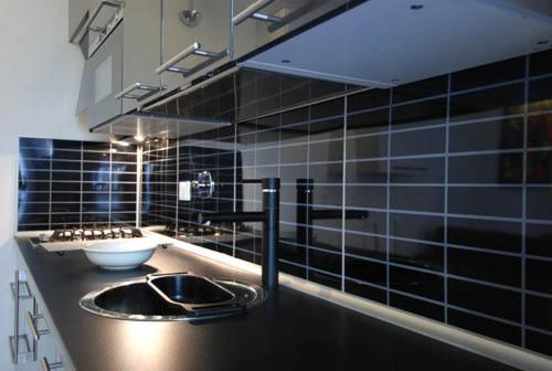 Una cocina o zona de cocina en GetTheKey Boldrini Lofts