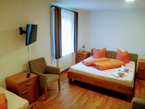 Gallery image of Garni Hotel Bovec in Bovec