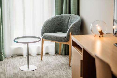 Zona de estar de Wasa Resort Hotel, Apartments & SPA