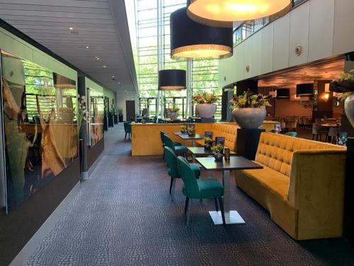 Restoran atau tempat lain untuk makan di Van der Valk Hotel Rotterdam - Blijdorp