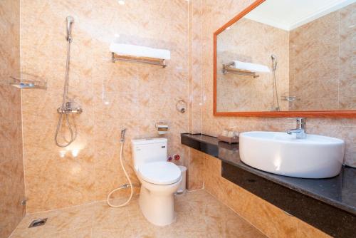 Gallery image of SUN HOTEL in Thu Dau Mot