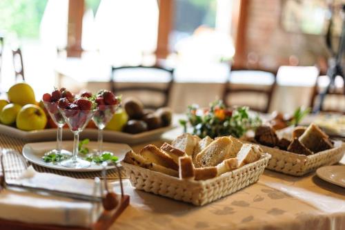 Φαγητό σε αυτό το κατάλυμα σε φάρμα ή κάπου εκεί κοντά