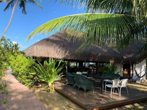 Vườn quanh Amélia Pousada de Charme