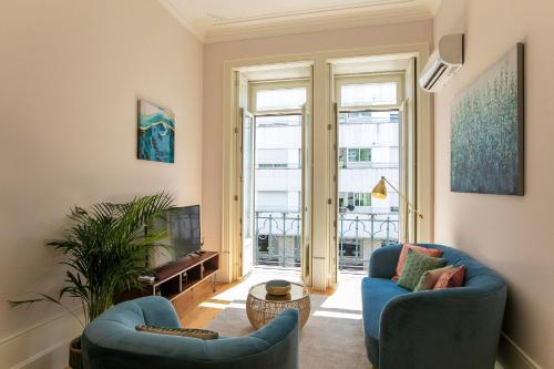 Duques 2BDR w AC near historic town by LovelyStay