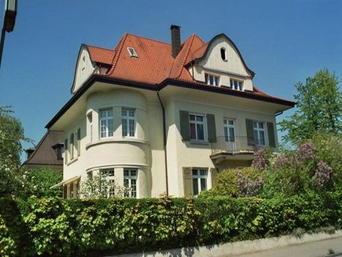 BodenSEE Apartment Friedrichshafen Villa Martha