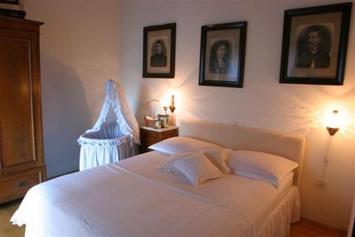 Łóżko lub łóżka w pokoju w obiekcie Apartment Old Town Hacienda