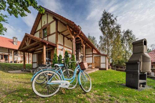 Folkowa Chatka- Kaszubska Ostoja