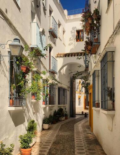 TANA S HOME, apartamento en el corazón de la JUDERÍA