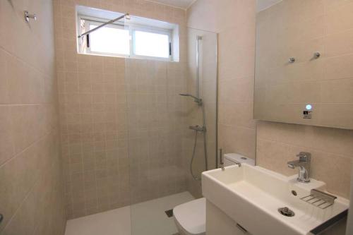 Koupelna v ubytování Luxury Tenerife con Piscina