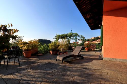 Fotografie z fotogalerie ubytování Felicin - Villa Stella v destinaci Monforte dʼAlba