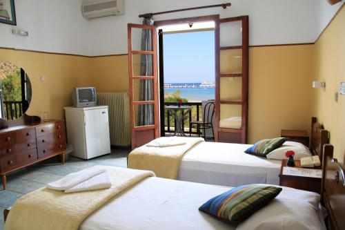 Gallery image of Hotel Boulis in Kamarai