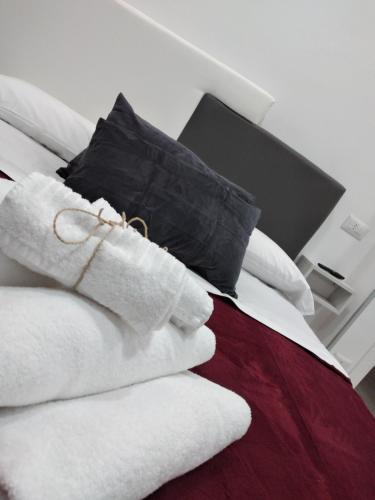 Katil atau katil-katil dalam bilik di New Era Rooms