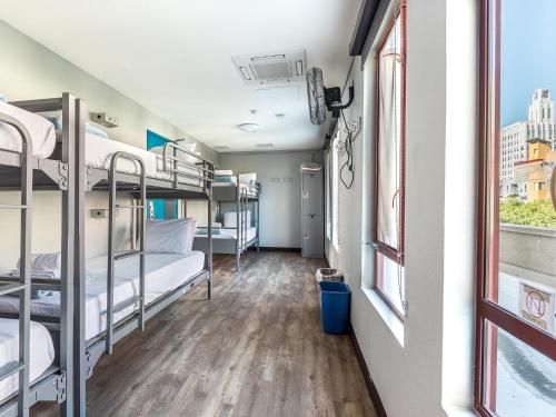 Hi ロサンゼルス サンタ モニカ ホステル ロサンゼルス 21年 最新料金