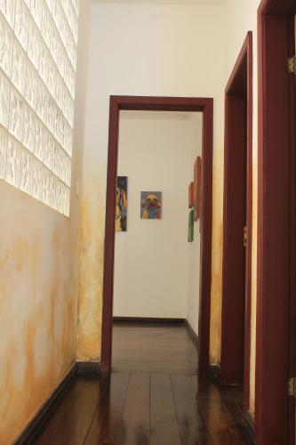 Gambar di galeri bagi Trilhas de Minas Hostel Camping di Ouro Preto
