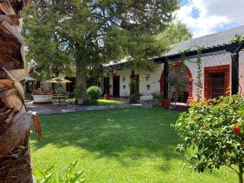 Giardino di Hotel El Farol