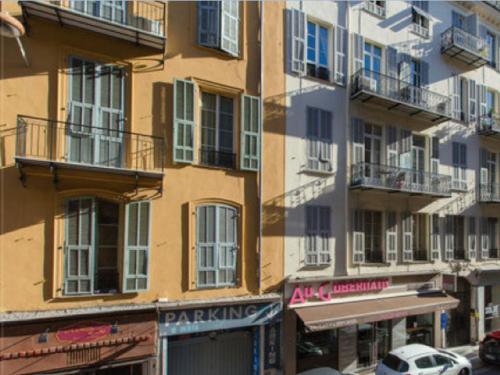 Nice - Paillon apartment by Stay in the heart of ...